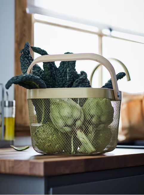cestos para fruta