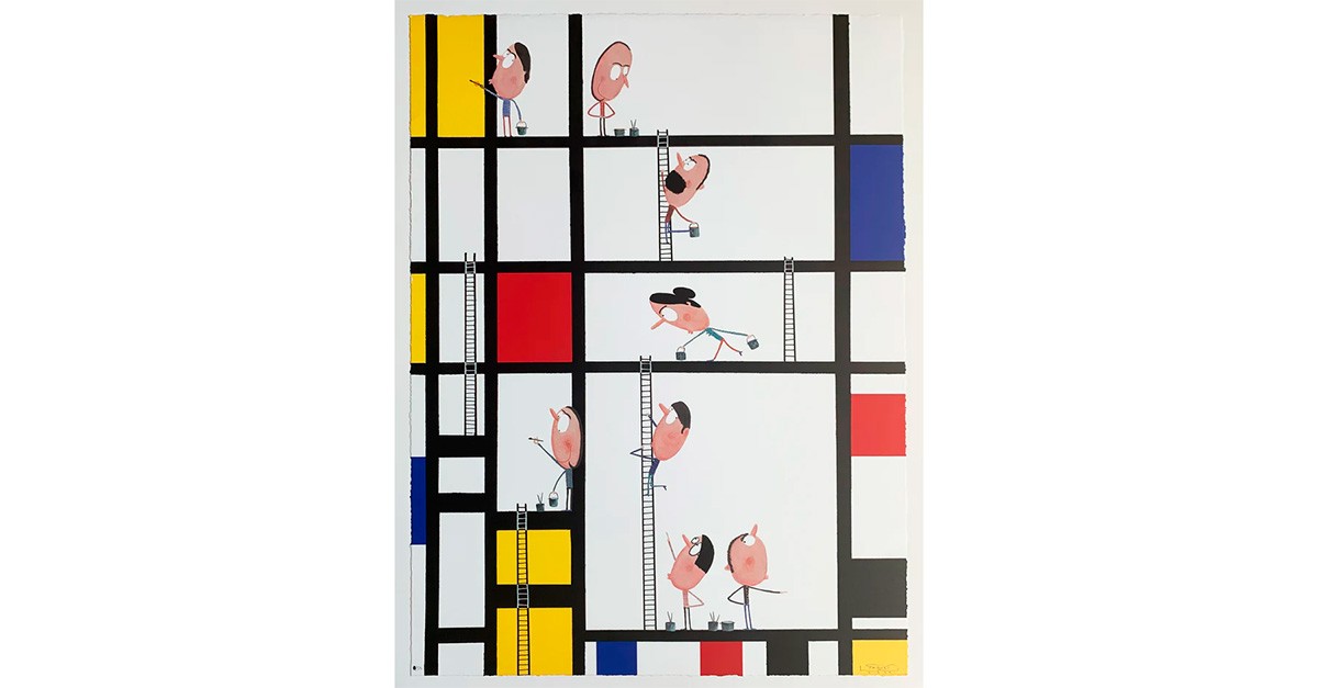 obra de arte