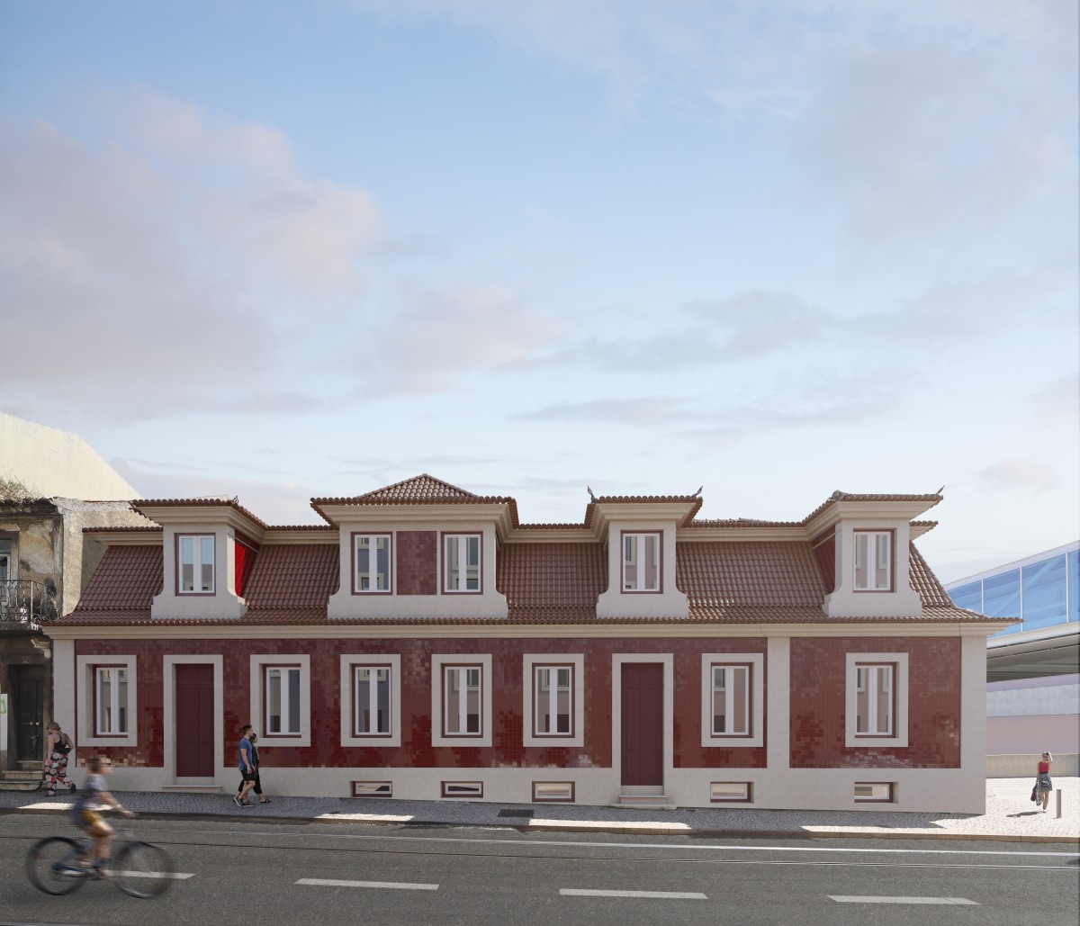 casas em Belém