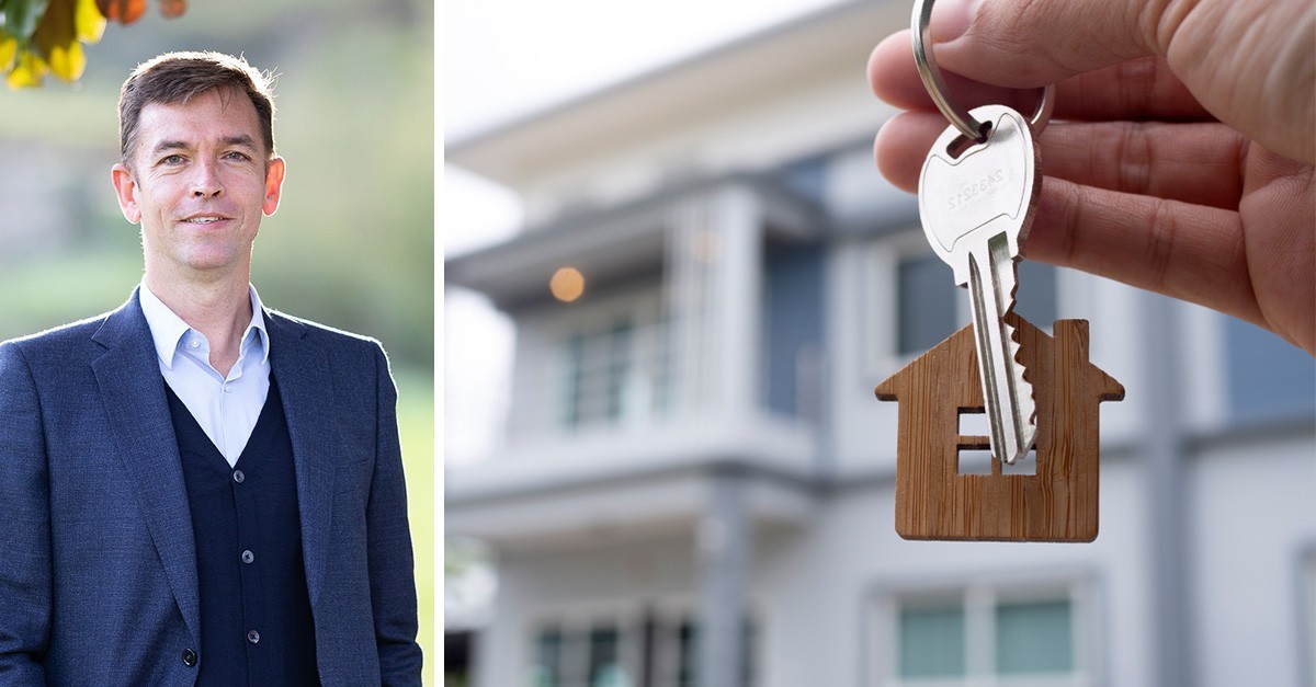 Mediação imobiliária em alta em Portugal