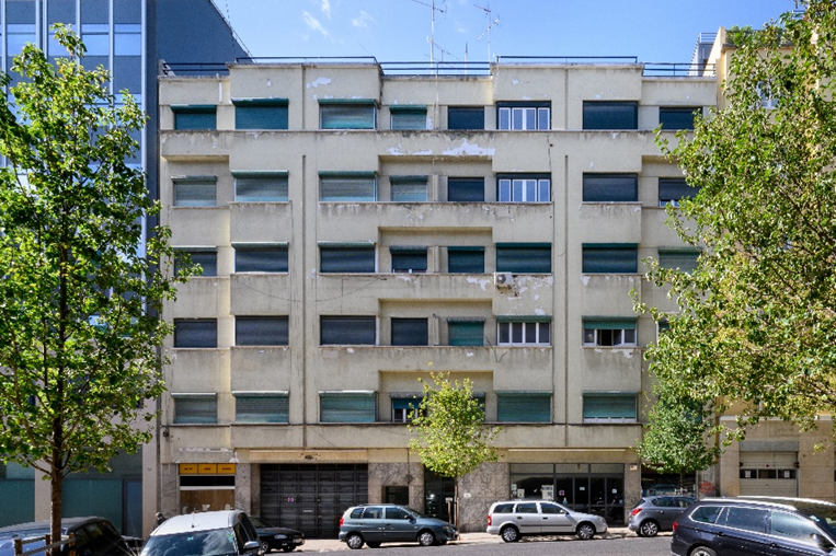 edifício à venda para reabilitação