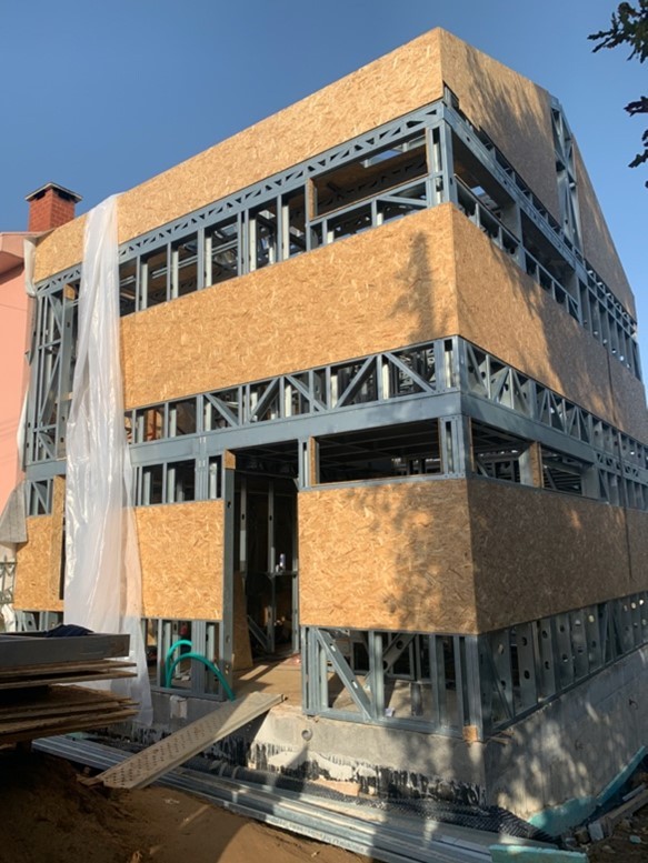 Casas modulares portuguesas