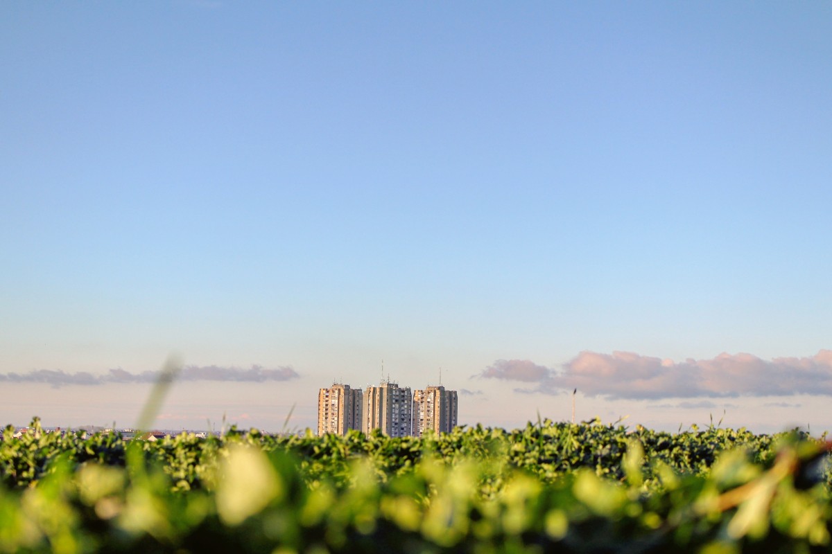 cidades sustentáveis