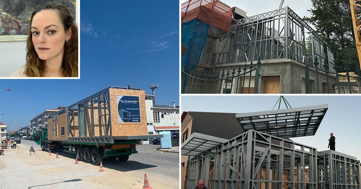 Casas modulares para comprar