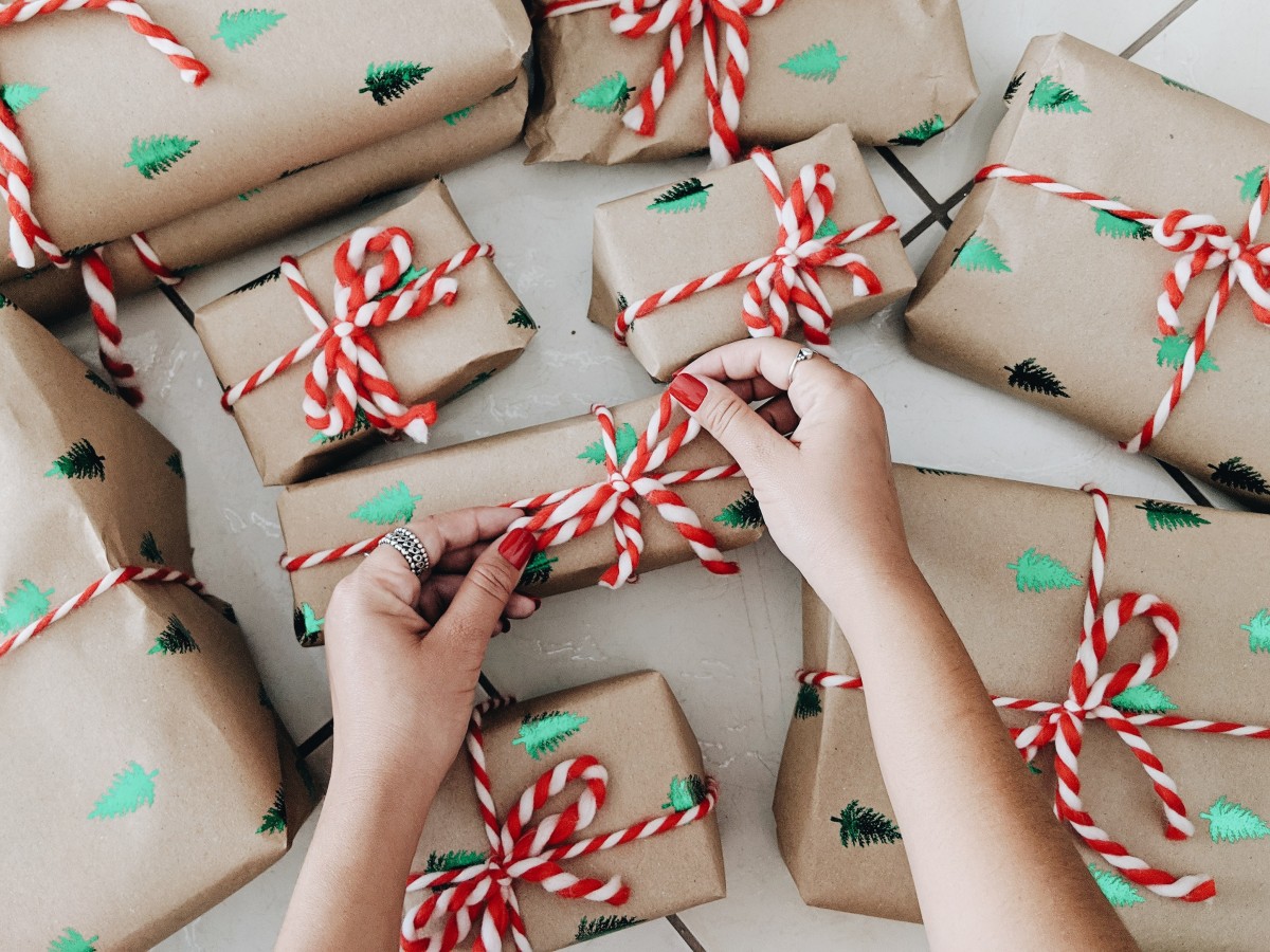 prendas de Natal