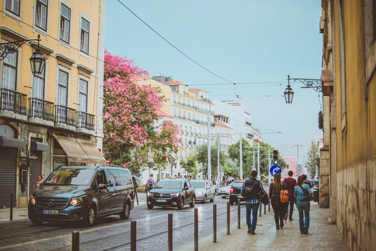 Salários em Lisboa