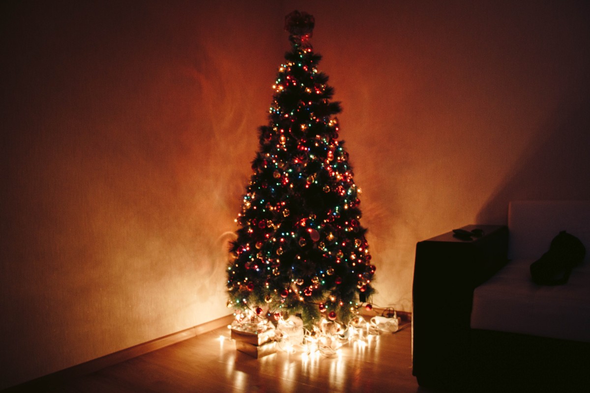 Árvore de Natal