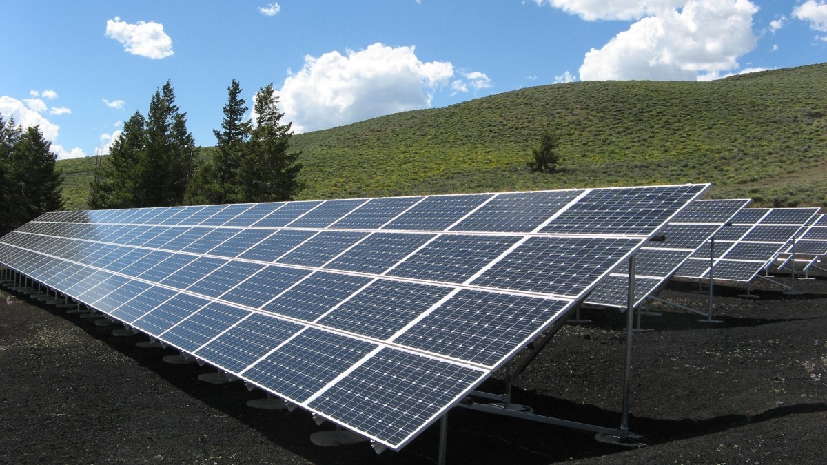 parque solar