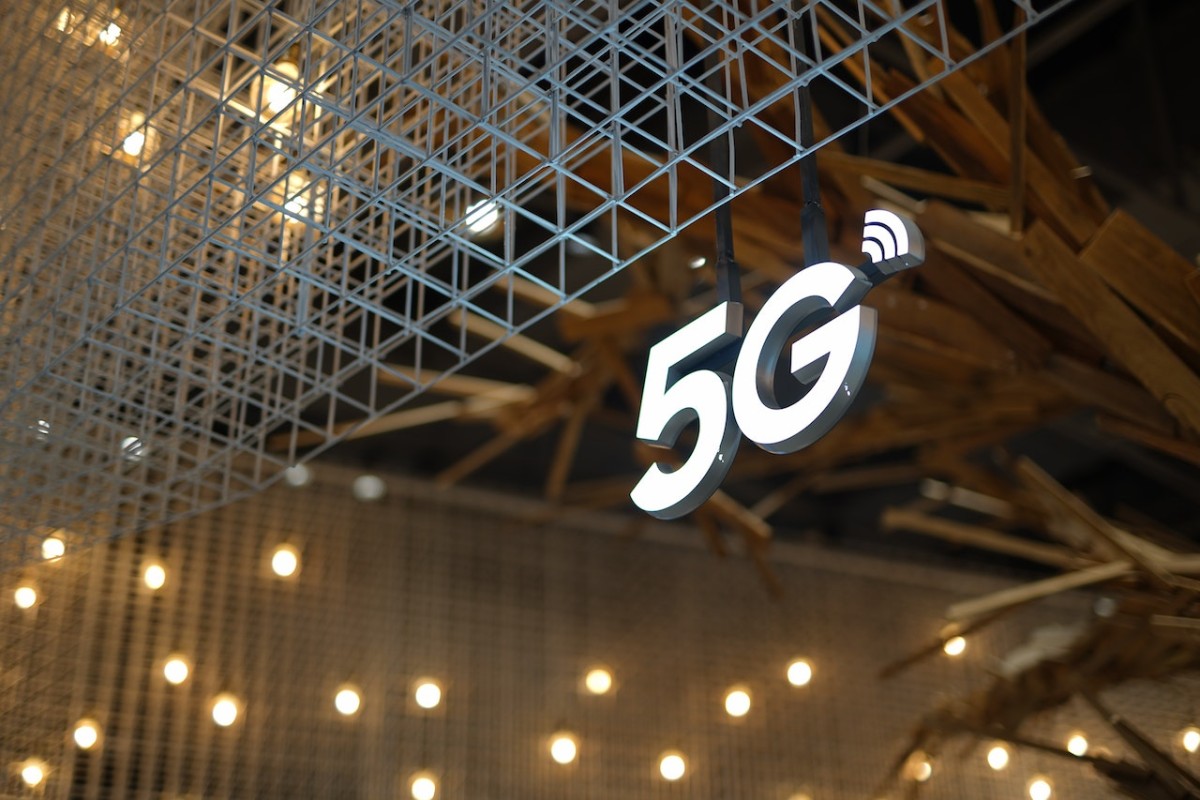 Imóveis com 5G