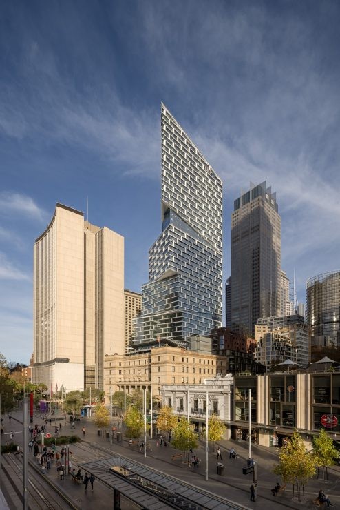 World Building of the Year Winner 2022