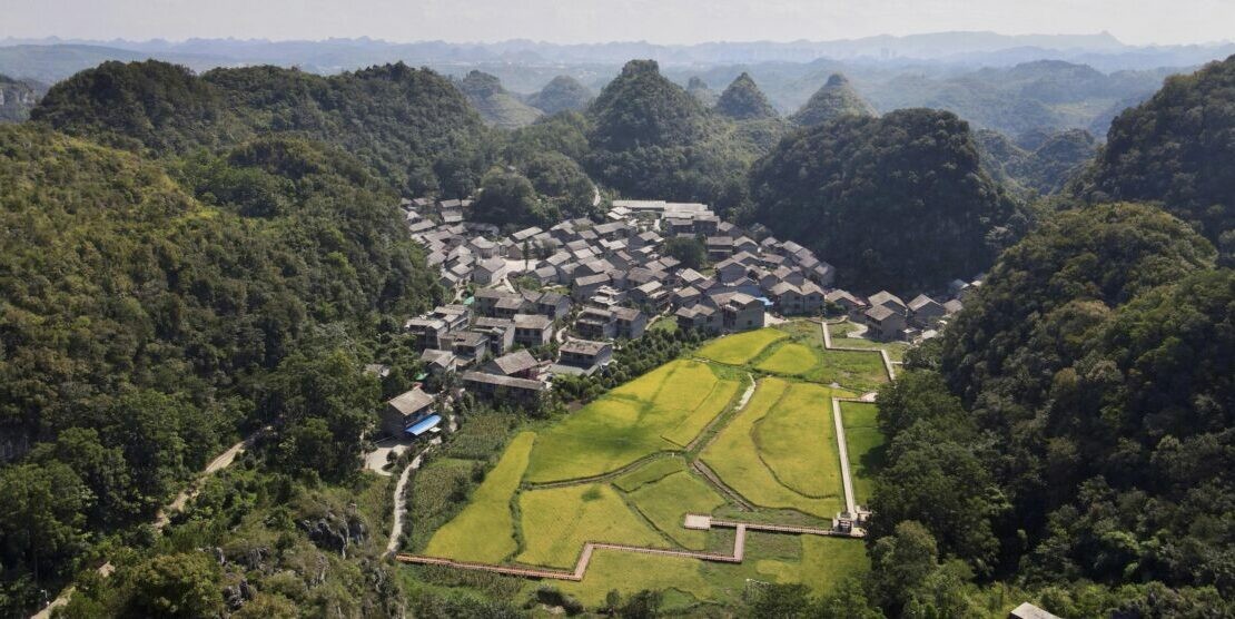 paisagem do ano 2022