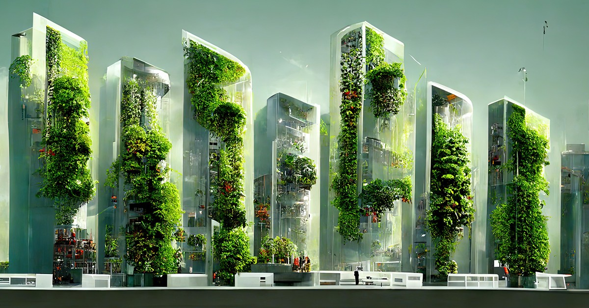 Imobiliário mais verde e sustentável