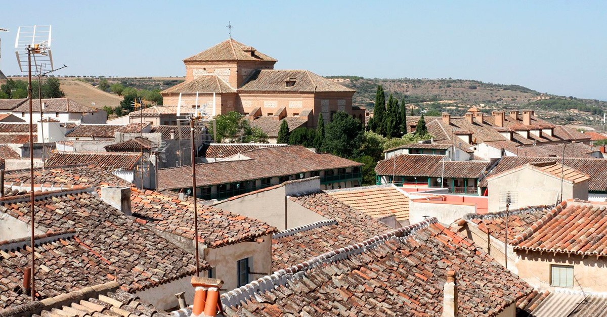 casa do pintor Goya