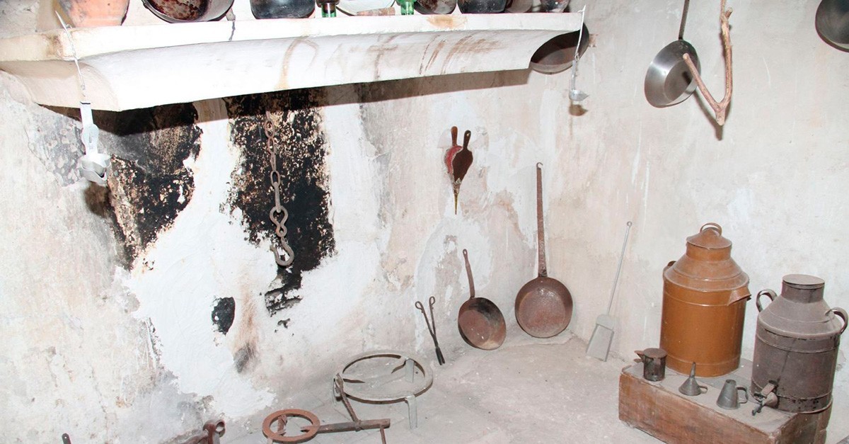 casas antigas