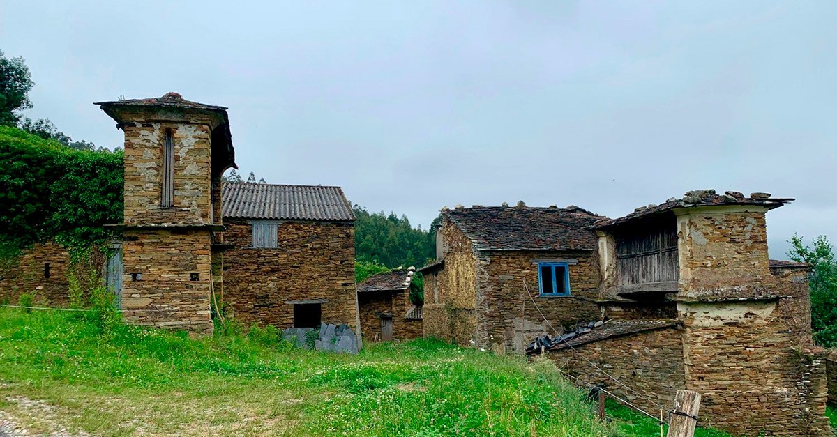 aldeias à venda