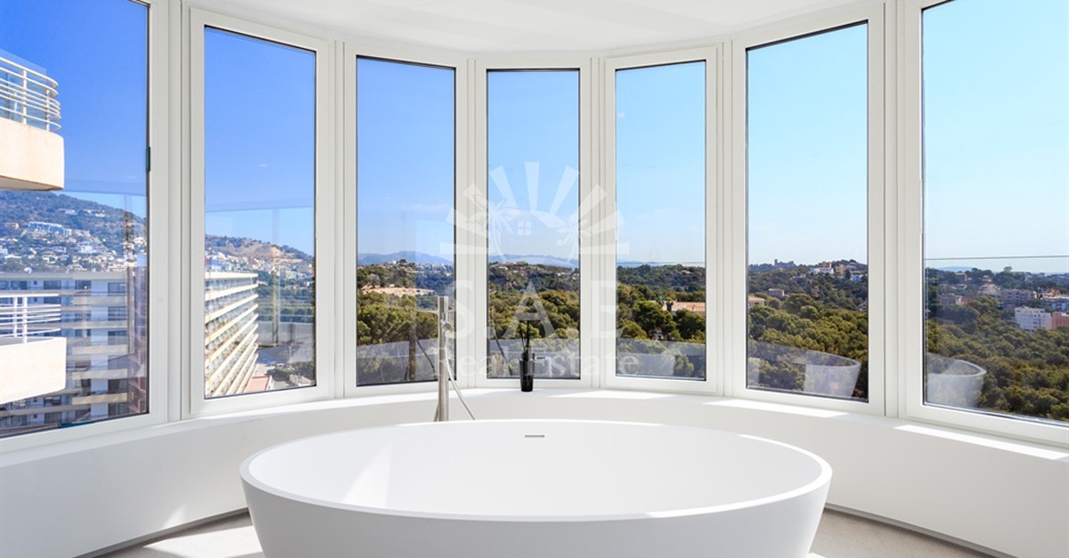 penthouses em Maiorca