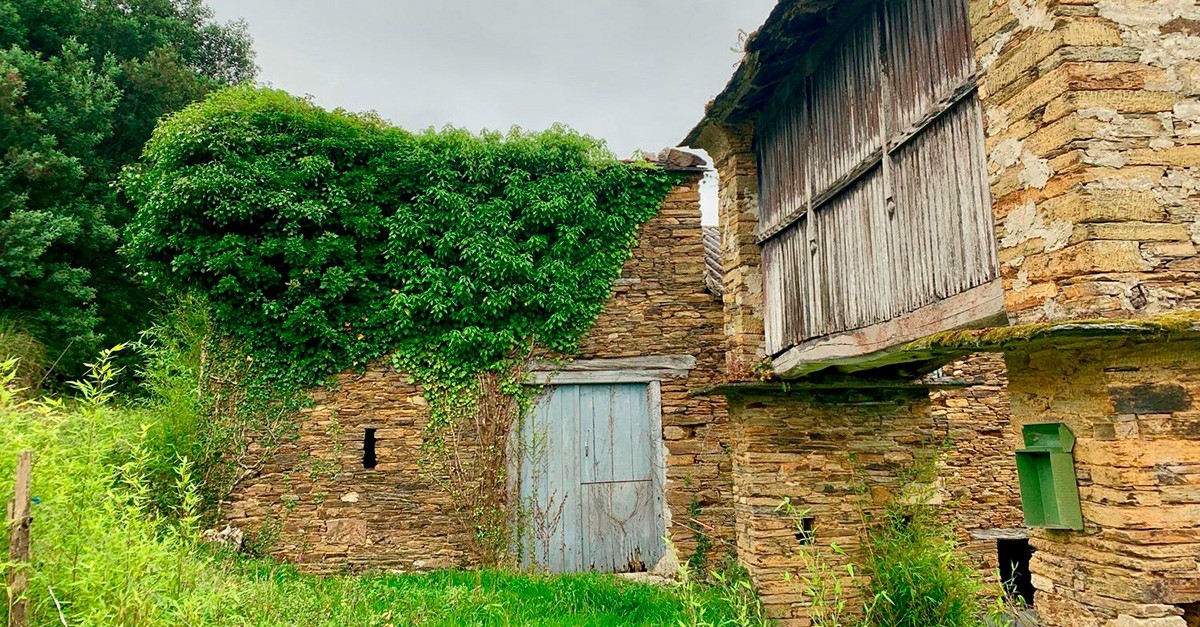 casas rústicas