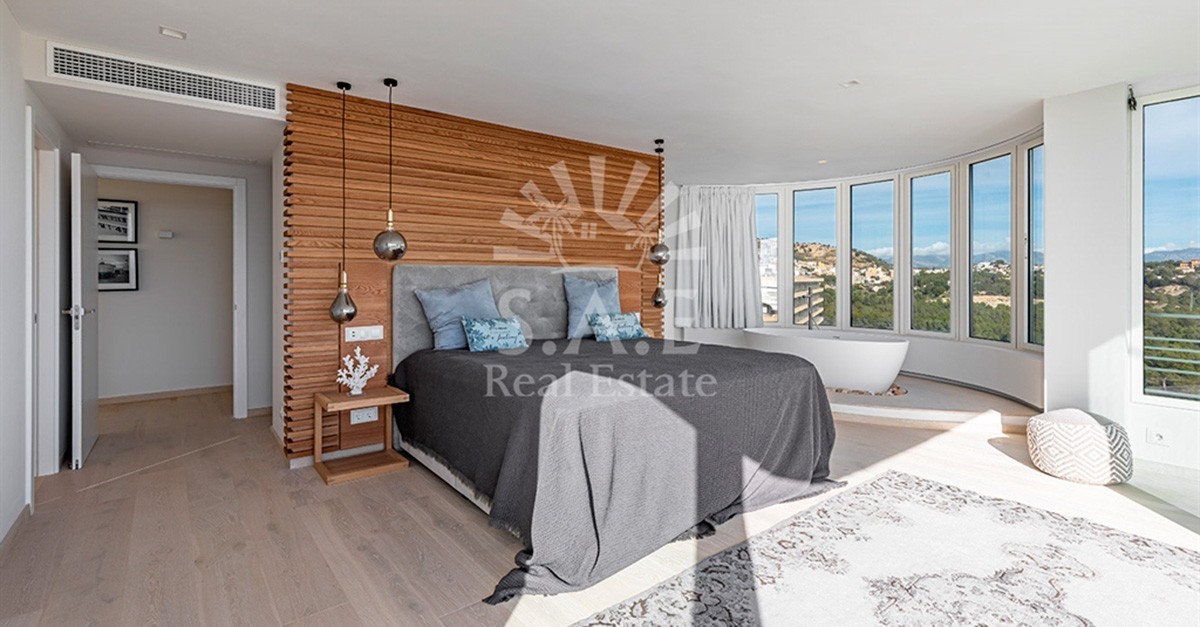casas de luxo