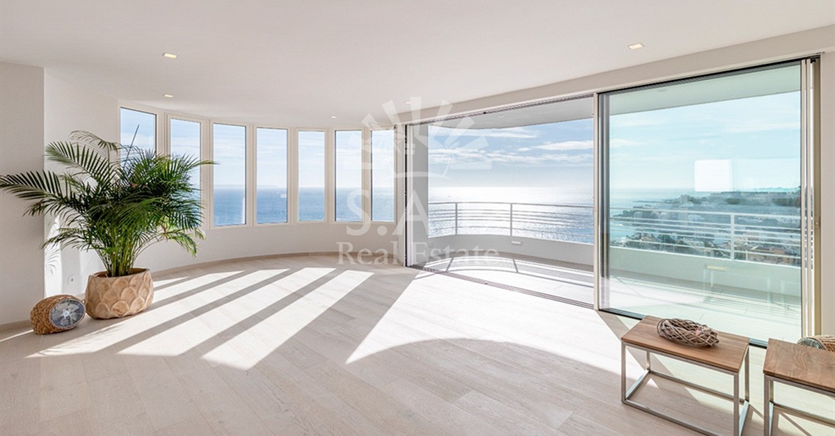 penthouses de luxo