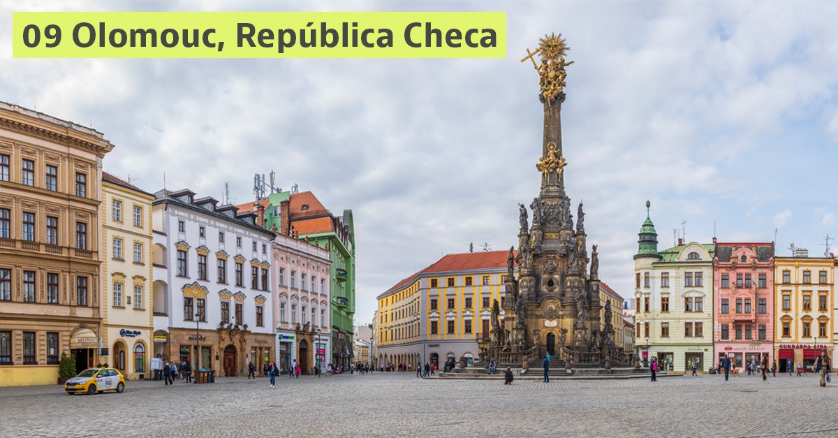 República Checa