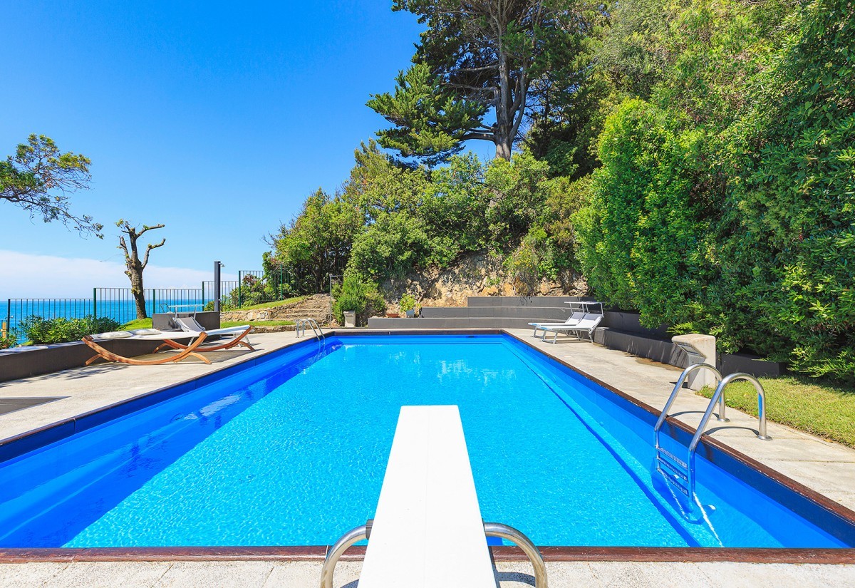 casas com piscina