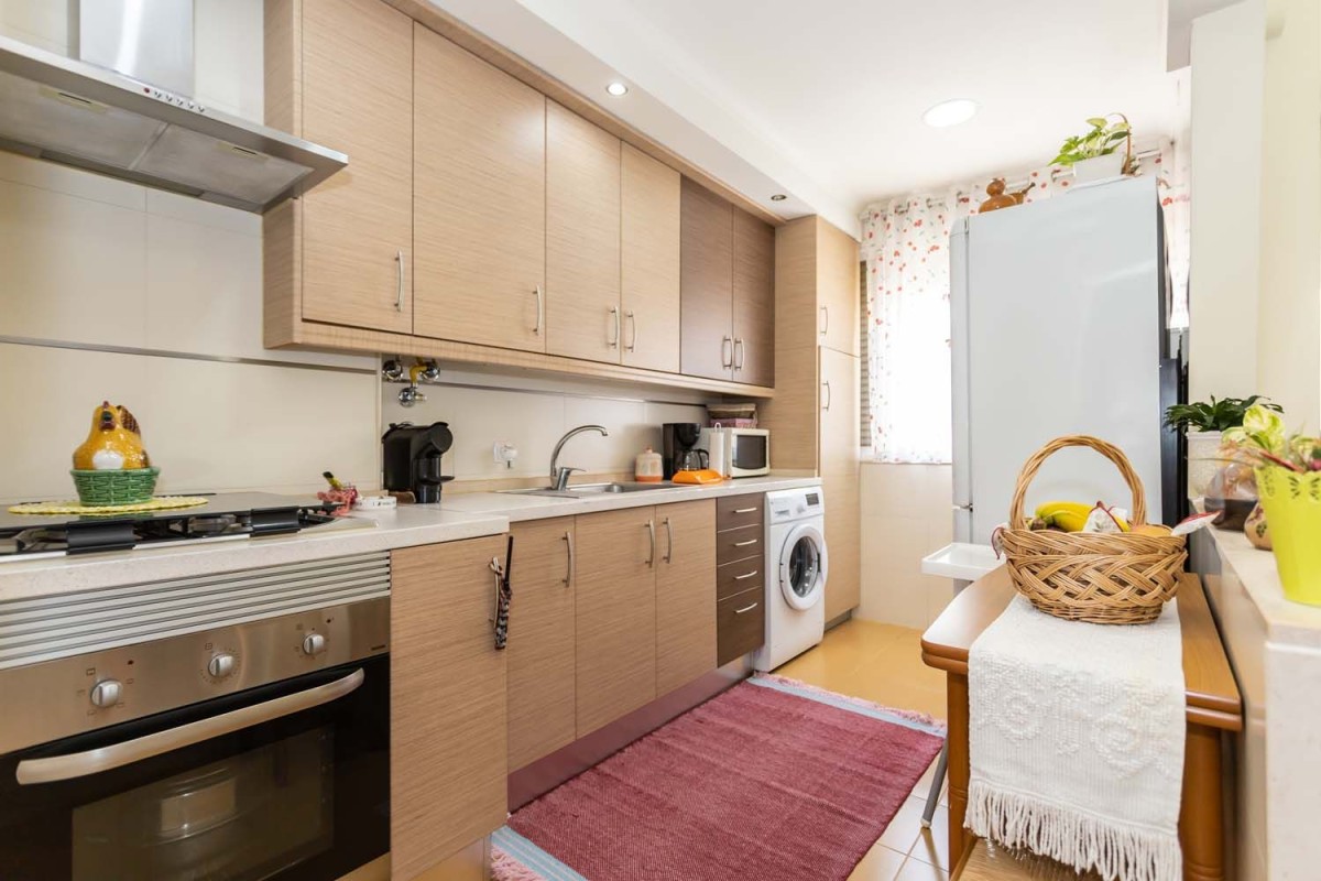 Comprar um apartamento renovado