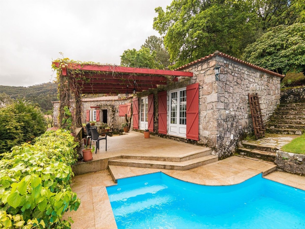 Decorar casa de campo
