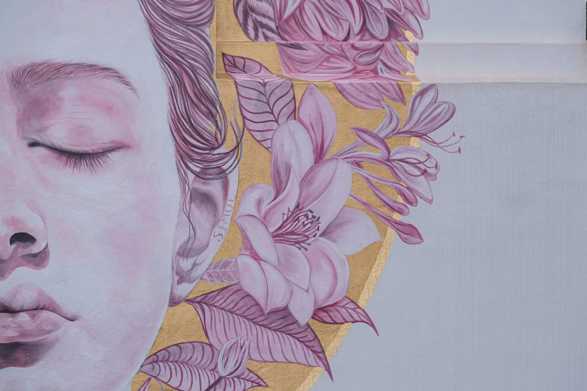 murais de arte urbana