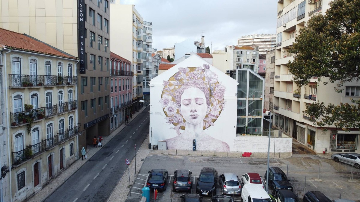 murais Lisboa