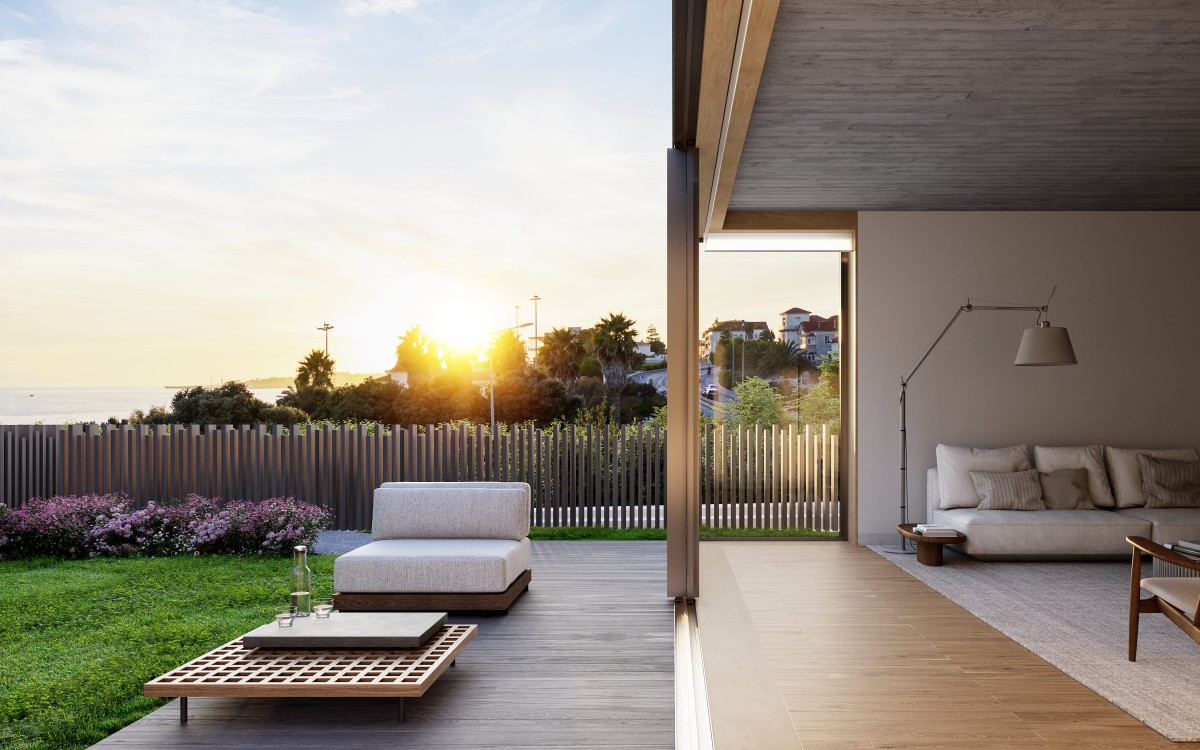 Casas de luxo na Grande Lisboa