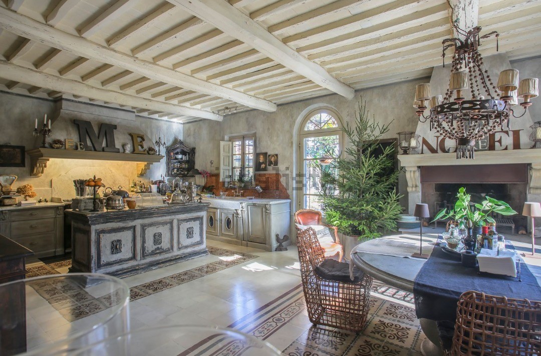 casas luxuosas