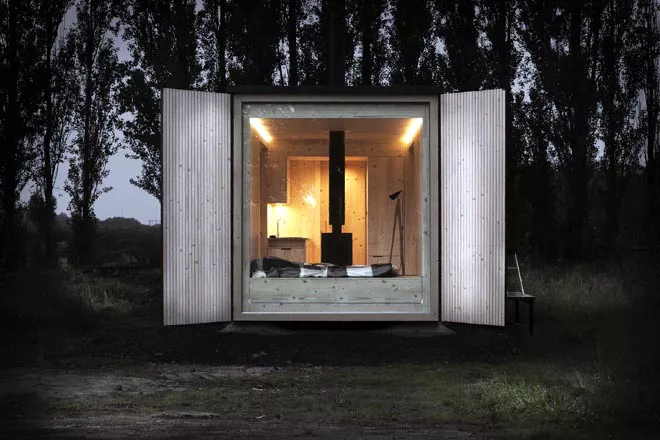 casas construção rápida