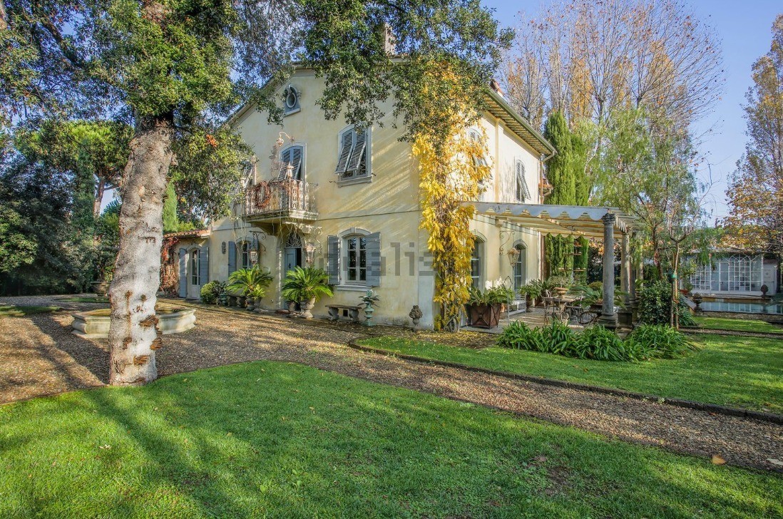 casas de luxo