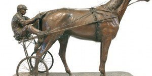 "An American Trotter"