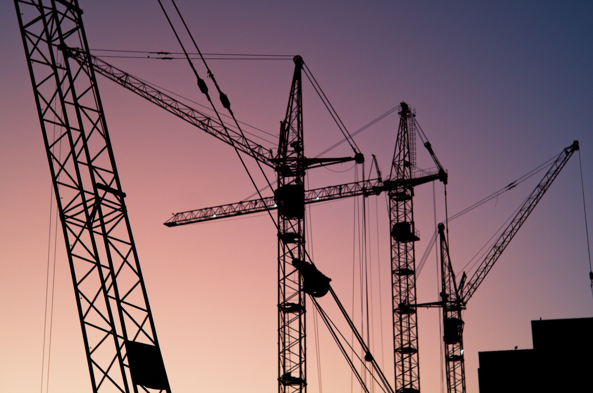 construção civil