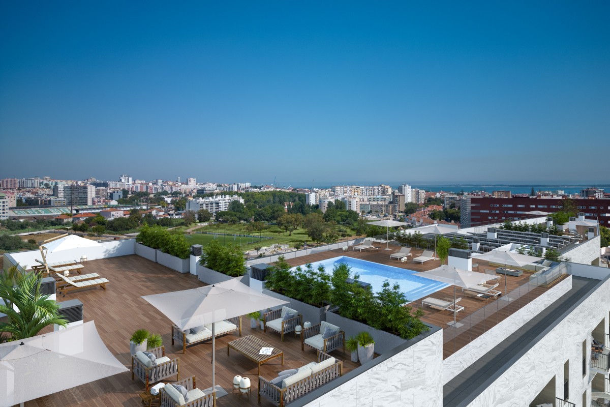 apartamentos em Setúbal