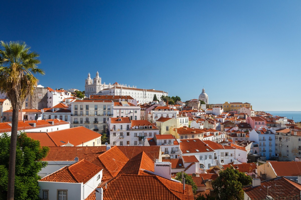 Preço das casas em Lisboa