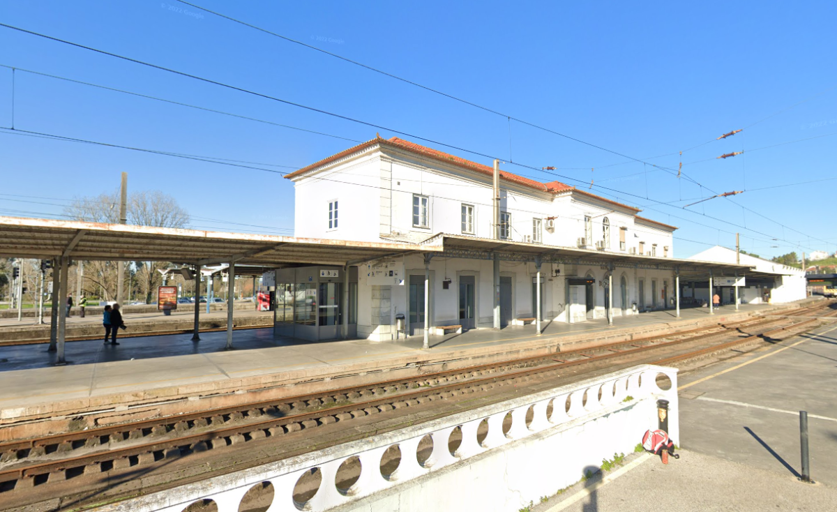 Estação de Coimbra