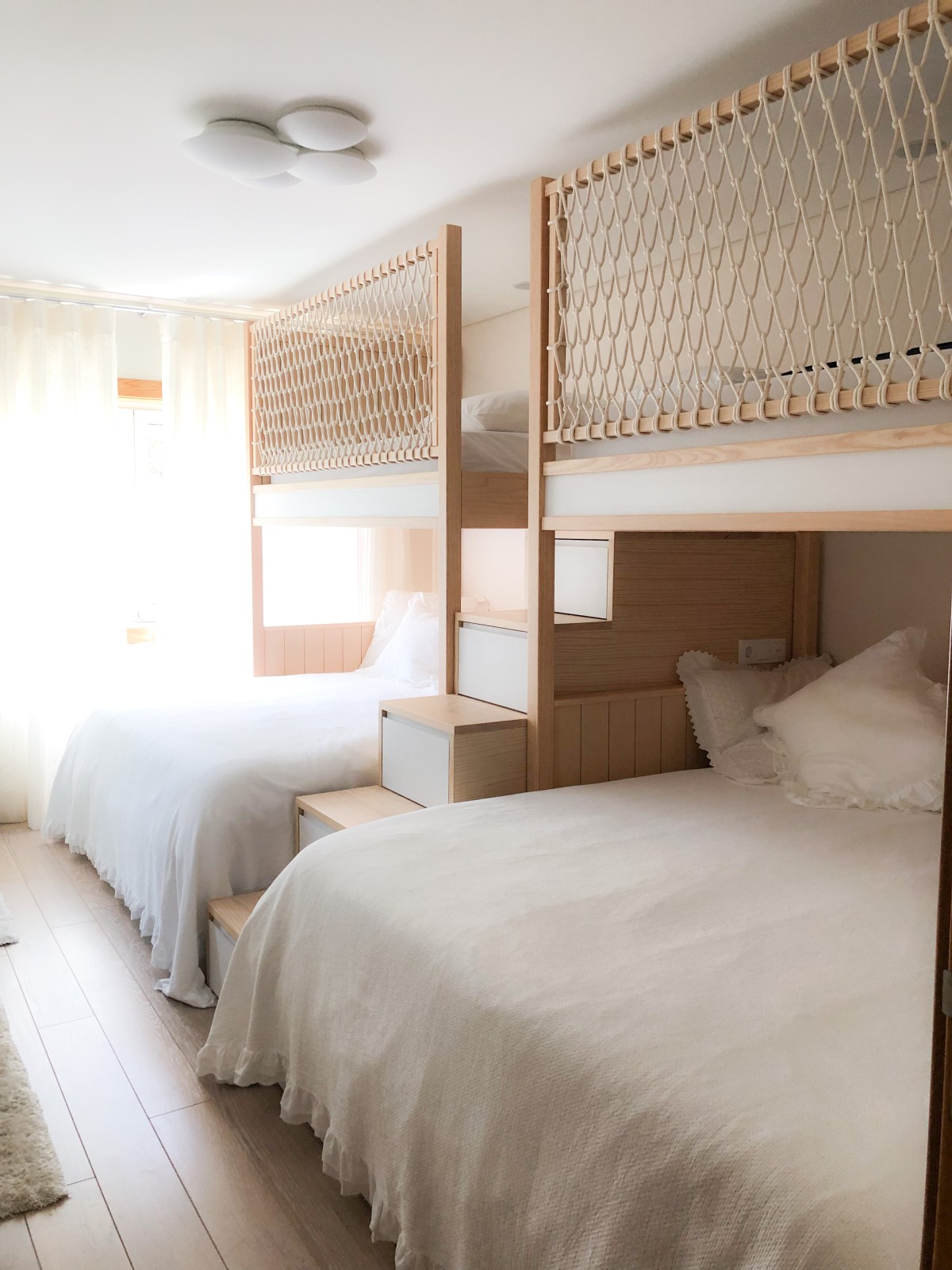 macramé para quarto