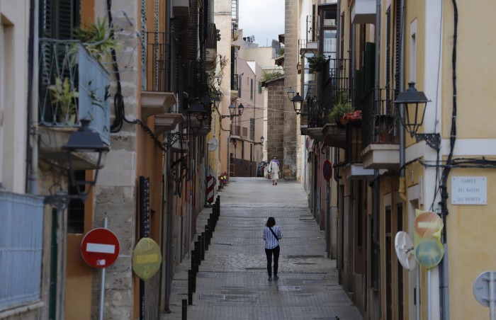 Estrangeiros compram casa em Espanha
