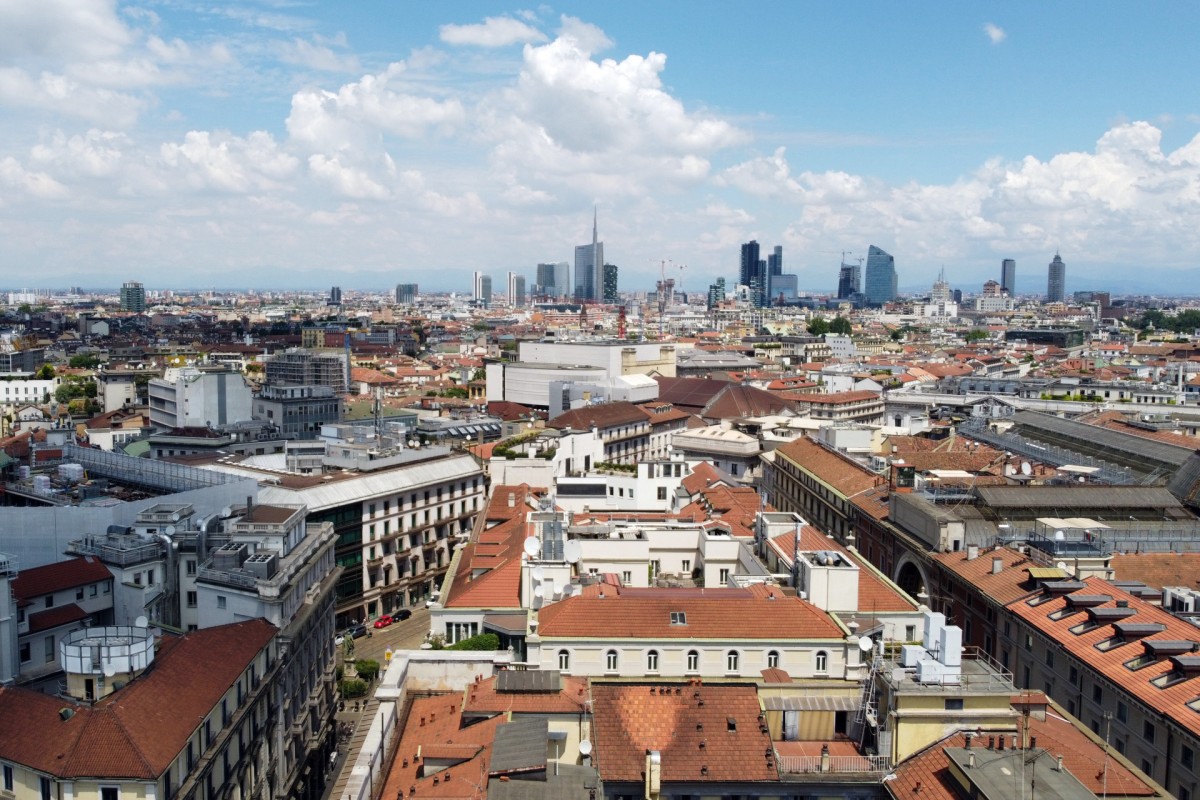 Milão está no radar dos investidores estrangeiros e italianos