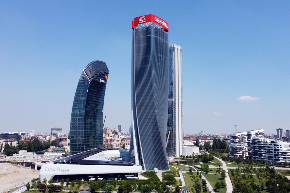 Cidade de Milão está a atrair investidores