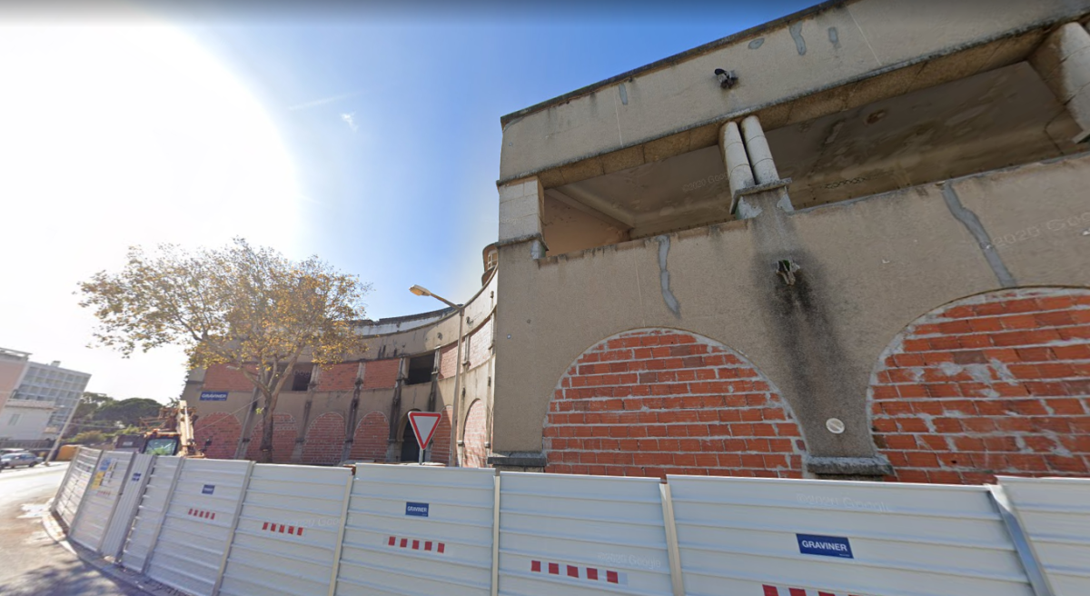 Recuperação de edifícios