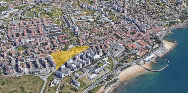 Construção de torre em Oeiras gera polémica