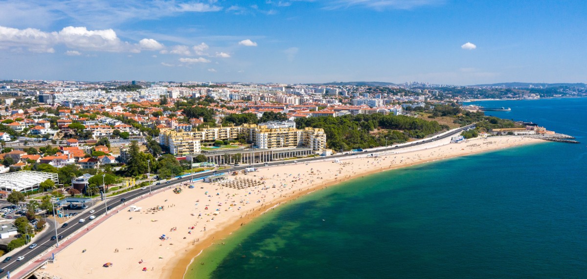 Projetos imobiliários em Oeiras