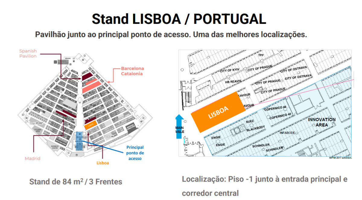 Região de Lisboa estará presente na edição de 2023 do MIPIM