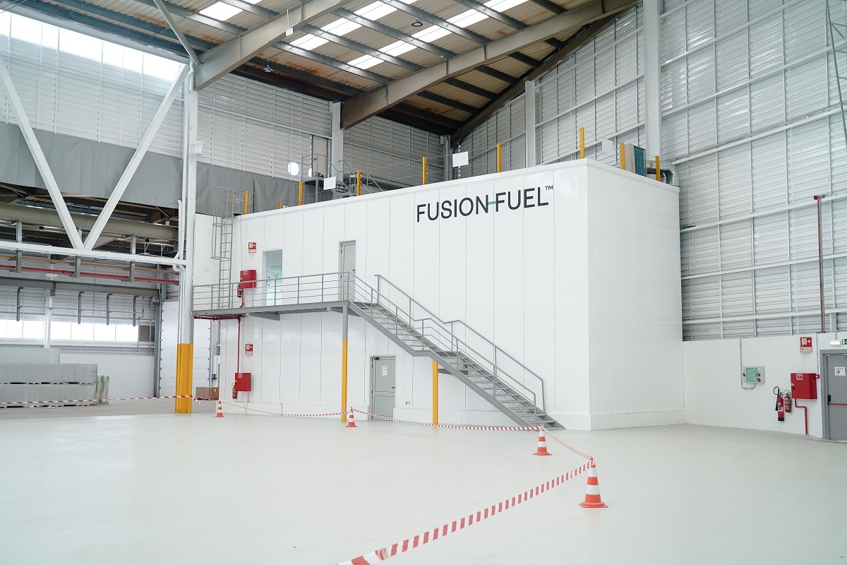 Fusion Fuel