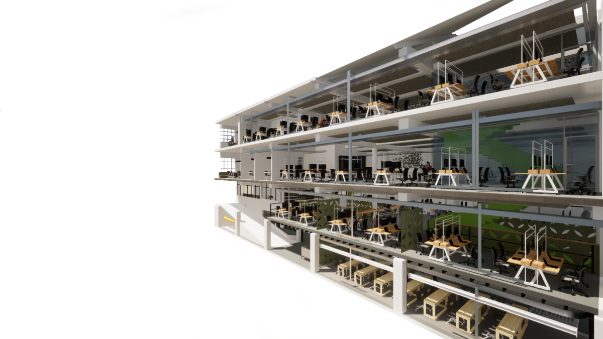 Lisboa terá mais dois espaços de cowork