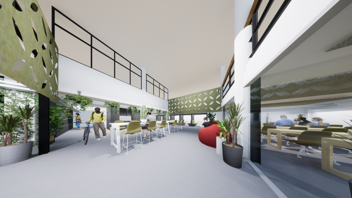 Espaços de cowork em Lisboa