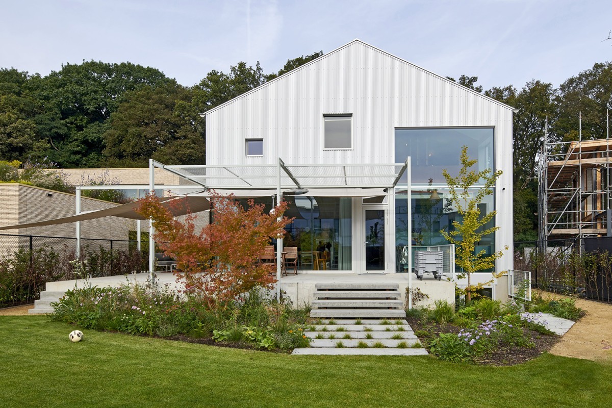 casas modernas